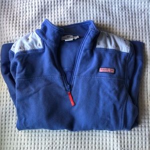 Vineyard Vines ship shirt